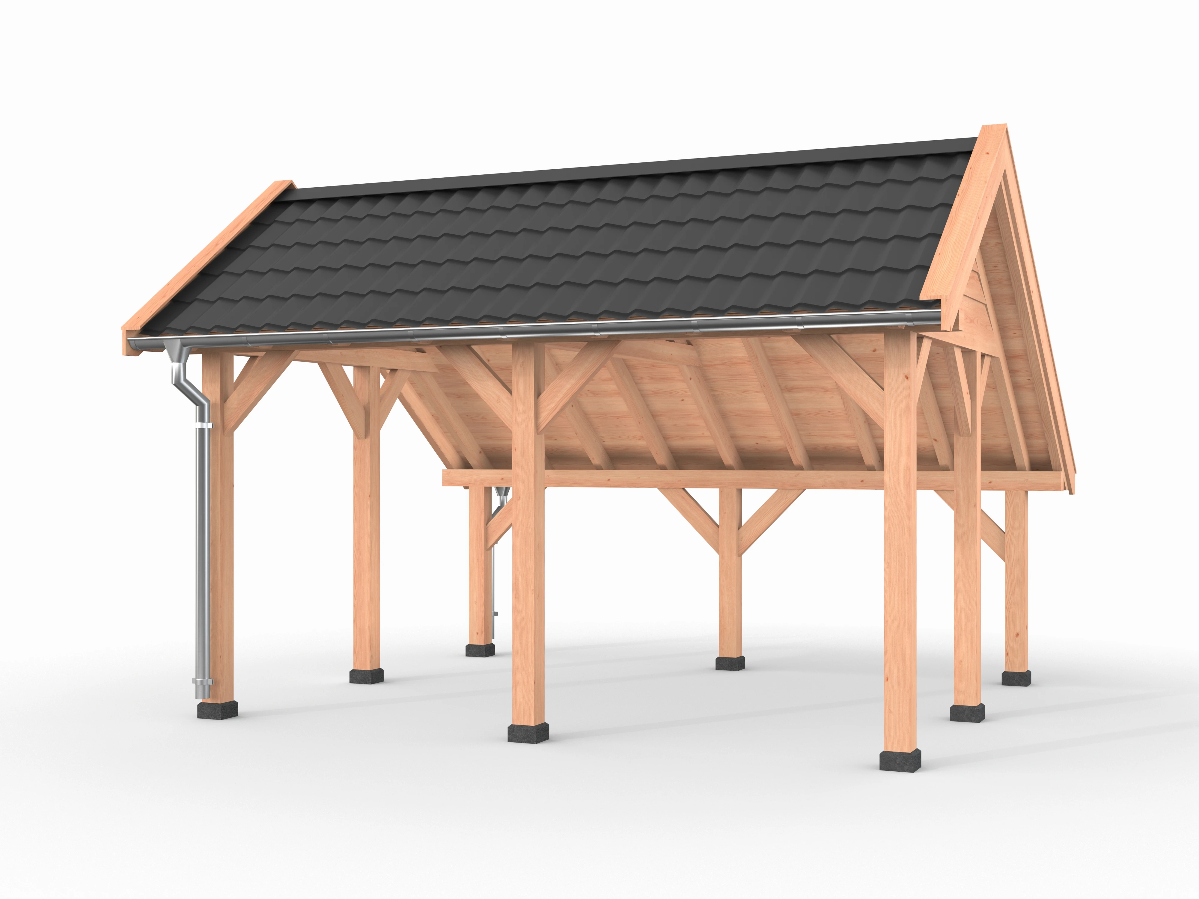 Douglas Kapschuur, 500 x 400, Westwood Deluxe - Afbeelding 1